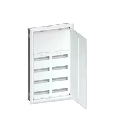 Produktbild von Hager Feldverteiler UP 96PLE IP30 FWU62N m.Abdeckung (150mm) SKII 957x565x112mm