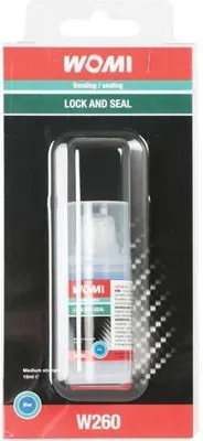 Immagine prodotto di Womi W260 Blocca e sigilla blu 15ml