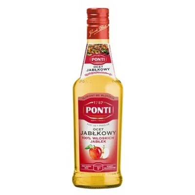 Produktbild von Ponti Apfelessig 500ml