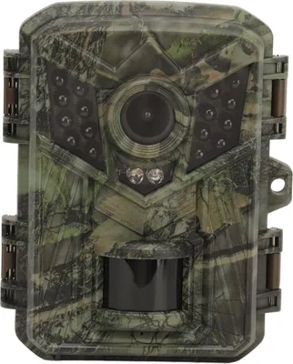 Zdjęcie produktu dla Kamera dla dzikich zwierząt 1080P HD IP66 Wodoodporna Czujnik PIR Wykrywanie ruchu Noktowizor na podczerwień z 2-calowym kolorowym ekranem do monitorowania dzikich zwierząt