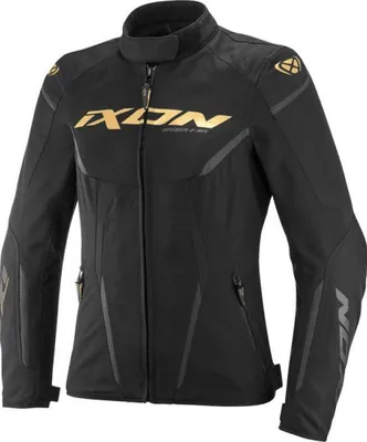Zdjęcie produktu dla Ixon Striker 2 Air Wp Jacket Black M Woman Black M