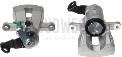Produktbild von BUDWEG CALIPER Bremssattel Hinten Rechts für RENAULT SCÉNIC II (JM0/1) 343711