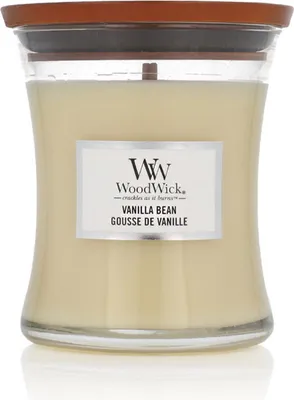 Obrázek produktu pro WoodWick 92112, Další, Bílá, Vanilka, 1 kusů