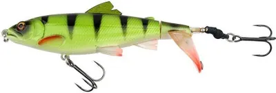 Produktbild von Savage Gear 3D Smashtail Barsch 10 cm 17 g Wobbler