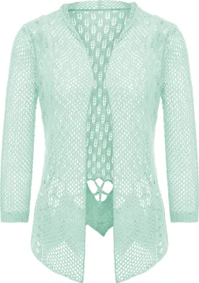 Image de Cardigan  pour dames - lagon, XS/S