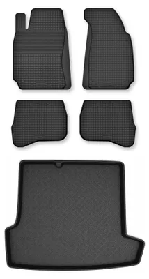 Immagine prodotto di Tappetini a vasca + bagagliaio per Volkswagen Passat B5 1996-2001 5 pezzi