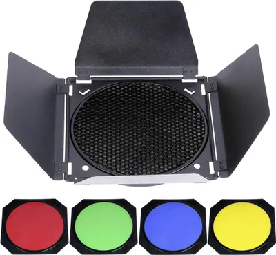 Produktbild von Godox BD-04 Abschirmklappe-Kit