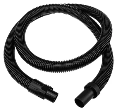 Immagine prodotto di Tubo per aspirapolvere GRAPHITE Ø 32 mm, tubo per aspirapolvere domestici, aspirapolvere industriali e apparecchi, ad esempio adatto a GRAPHITE 59G613 lunghezza 150 cm