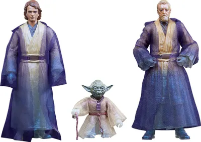 Produktbild von Star Wars The Black Series F6998, 4 Jahr(e), Mehrfarbig