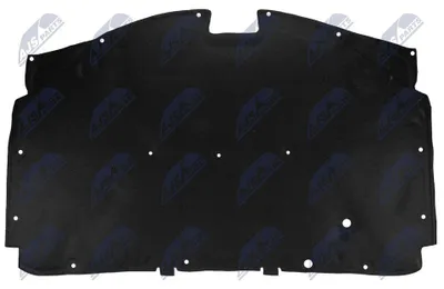 Produktbild von NTY EZC-ME-264 Motorraumdämmung passend für MERCEDES-BENZ M-Klasse (W163) Motorhaube Motorhaubendämmung