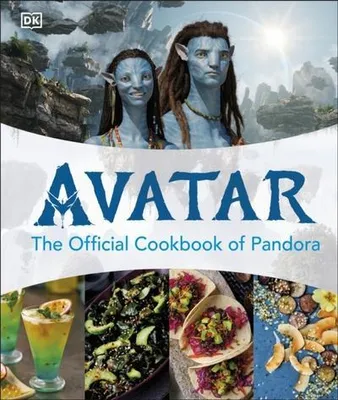 Image de Avatar The Official Cookbook of Pandora