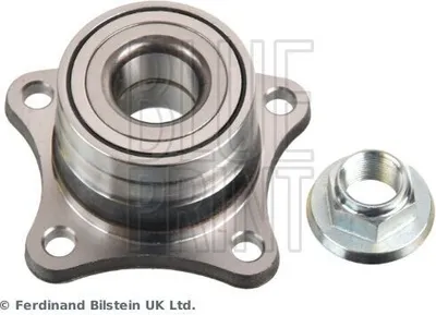 Produktbild von BLUE PRINT Radlagersatz Hinten Links Hinten Rechts für TOYOTA COROLLA Liftback (E11) Schrägkugellager 66,0mm ADT38326