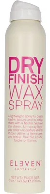 Produktbild von Eleven Australia Dry Finish Wax Spray 200ml