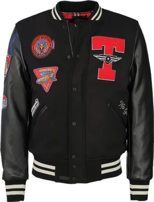 Produktbild von Top Gun Bomberjacke TG22015 Herren black S