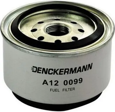 Produktbild von Kraftstofffilter DENCKERMANN A120099 für CHRYSLER Voyager / Grand Voyager III (GS) Leitungsfilter