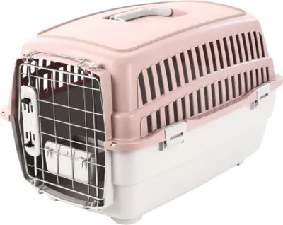 Produktbild von Transportbox IATA Flugbox Flugzeug Transport Auto Box Hunde Katzen Gr. S
