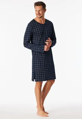 Produktbild von Schiesser Pyjama lang für Herren