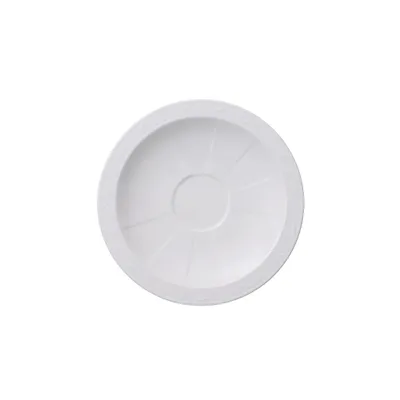 Image de Villeroy & Boch White Pearl Soucoupe à café / soucoupe à thé 16cm