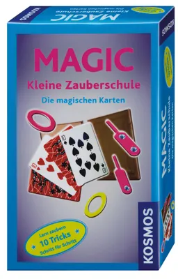 Produktbild von Die magischen Karten
