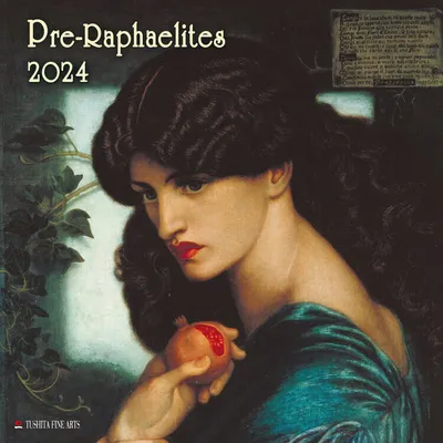 Produktbild von Pre-Raphaelites 2024