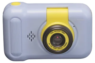 Obrázok produktu pre Denver KCA-1351BU, Detský digitálny fotoaparát, Modrá, Žltá