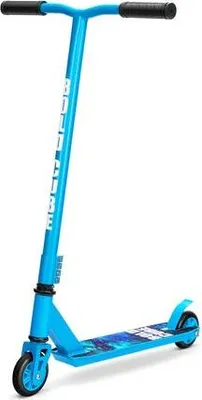 Produktbild von BOLDCUBE Stunt-Scooter - Cyan