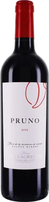 Immagine prodotto di 2021 Finca Villacreces Pruno Ribera del Duero