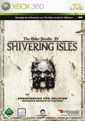 Produktbild von The Elder Scrolls IV: Oblivion Shivering Isles