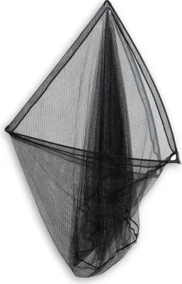 Produktbild von Lineaeffe Carp Landungsnetzkopf Schwarz 100 x 100 cm Schwarz 100 x 100 cm