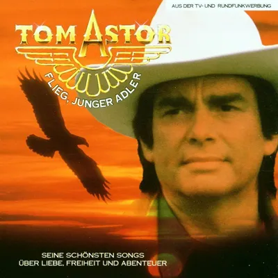 Produktbild von Astor,Tom-Flieg Junger Adler