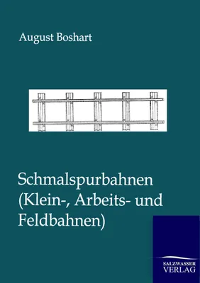 Produktbild von Schmalspurbahnen