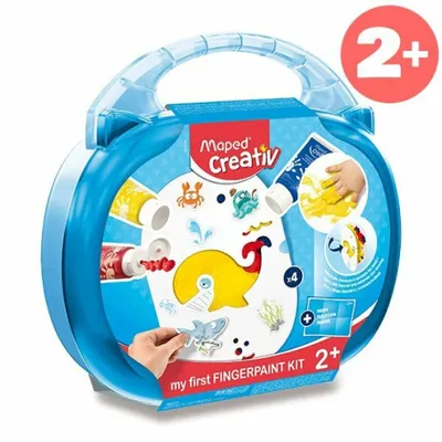 Obrázok produktu pre Maped 907004, 2 rok / roky, Plast, Viacfarebný, 9 kusov