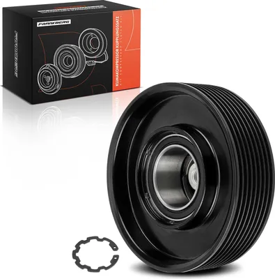 Produktbild von Frankberg 1x Magnetkupplung Klimakompressor für BMW X3 F25 3.0L 2011-2012