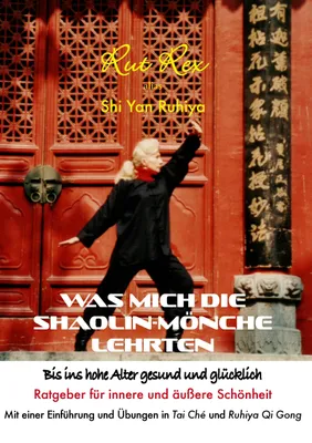 Produktbild von Was mich die Shaolin-Mönche lehrten