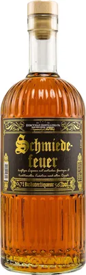 Produktbild von Hammerschmiede Schmiedefeuer - Kräuterlikör - 0,7 Liter