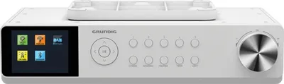 Produktbild von Grundig DKR 3000 BT DAB+ weiß