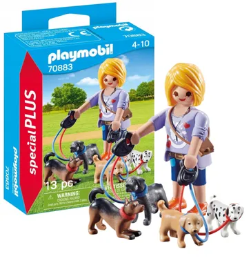 Obrázok produktu pre PLAYMOBIL SpecialPlus 70883, 4 rok / roky, Viacfarebný, Plast