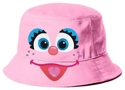 Image de Seau Abby Cadabby de Sesame Street