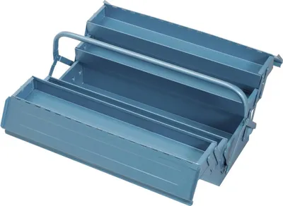 Produktbild von Werkzeugkasten 530 mm x 0,6 mm 5tlg.
