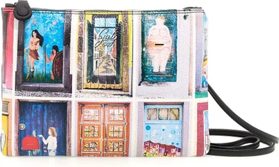 Immagine prodotto di Borsa Gabs Beyonce Black M Art Donna Madera-Stimmung Pelle