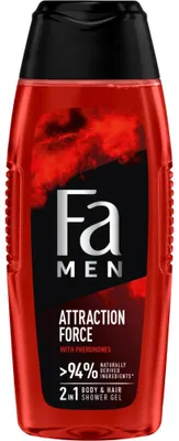 Obrázek produktu pro Fa MEN SG Attraction Force 400 ml