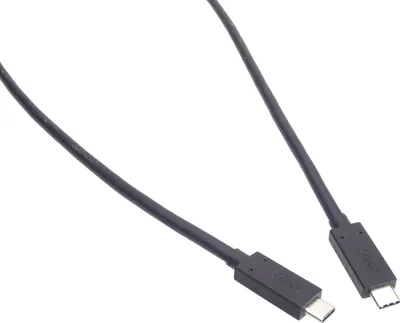 Produktbild von President PremiumCord cable USB4 8K 60Hz 0.5m