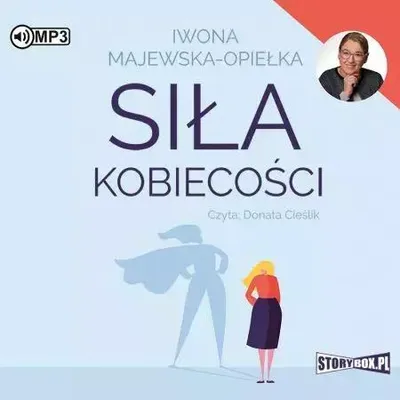 Immagine prodotto di Siła kobiecości. Audiobook