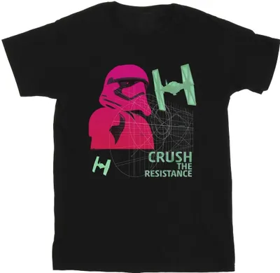Immagine prodotto di Star Wars - Maglietta "Primo " da uomo BI46740 (S) (Nero)