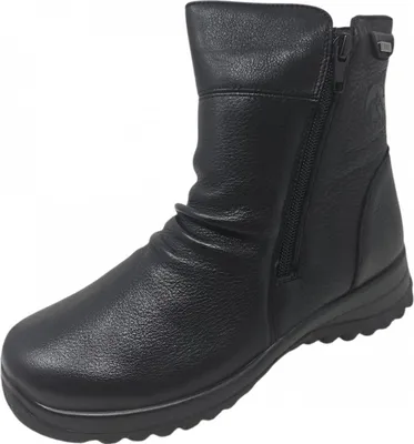 Produktbild von G Comfort Weite H Stiefel Schwarz