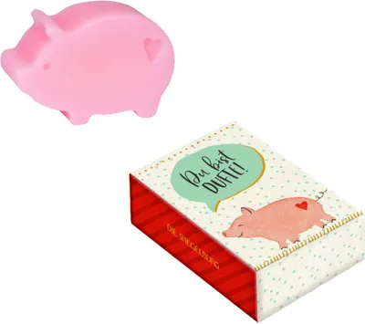 Produktbild von Spiegelburg Kleine Handseife Schwein - Viel Glück