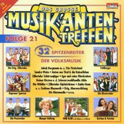 Produktbild von D.Gr.Musikantentreffen 21
