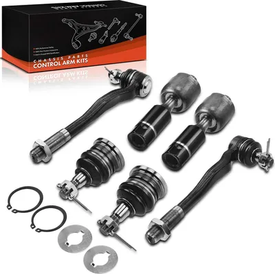 Image de Frankberg 1x Kit de Bras de Suspension Essieu avant pour Toyota 4 Runner N18 2.7L 3.4L 1995-2002