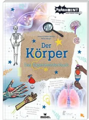Produktbild von PhänoMINT Der Körper