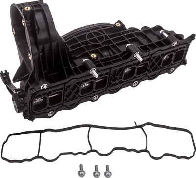 Produktbild von Ansaugbrücke Saugrohr for Mercedes W204 W212 C200 C220 E200 E220 CDI OM651